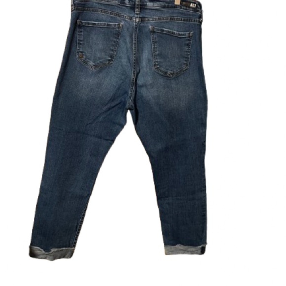 Kut from the Kloth Blue Jeans - Picture 2 of 4